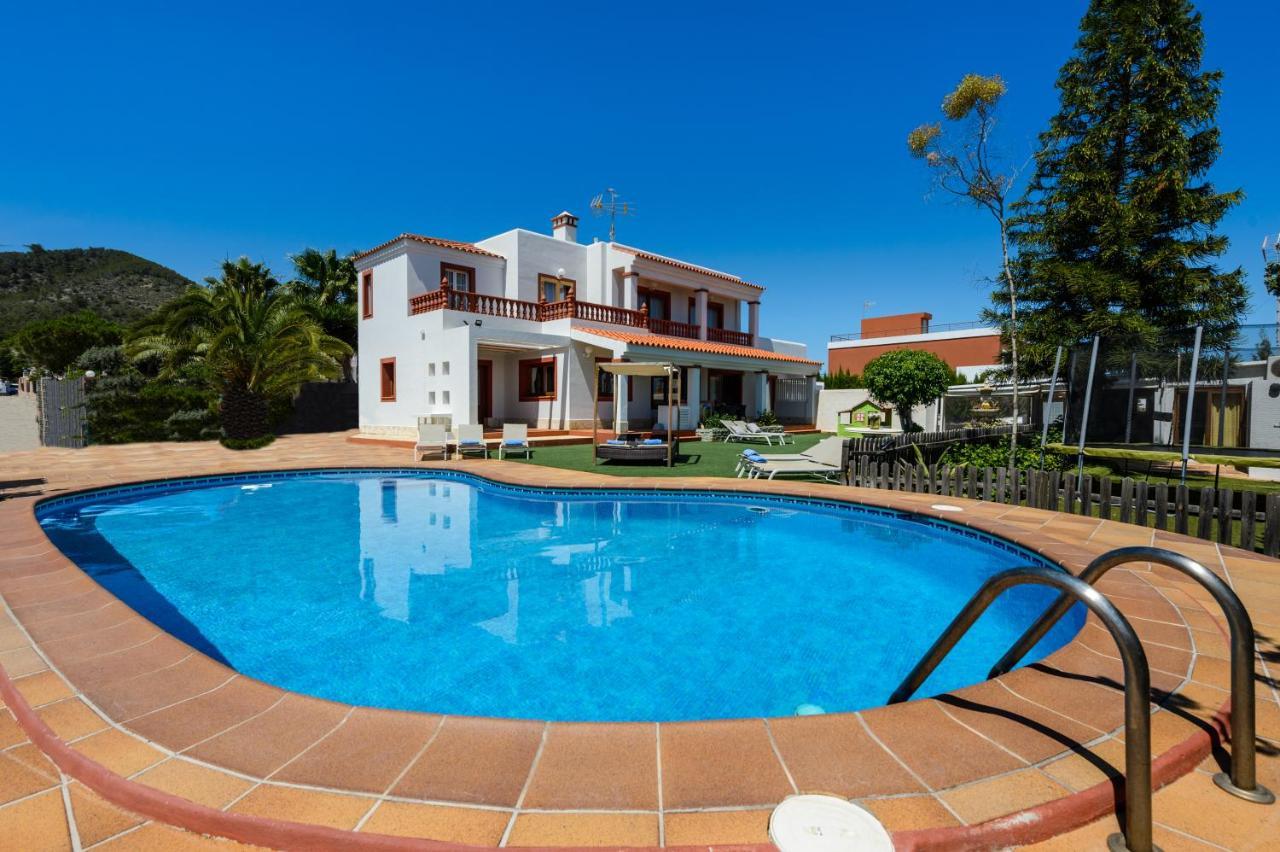 Sa Carroca Villa Sant Josep de sa Talaia Exterior photo