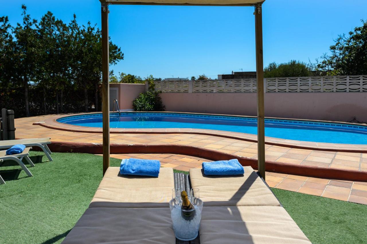 Sa Carroca Villa Sant Josep de sa Talaia Exterior photo