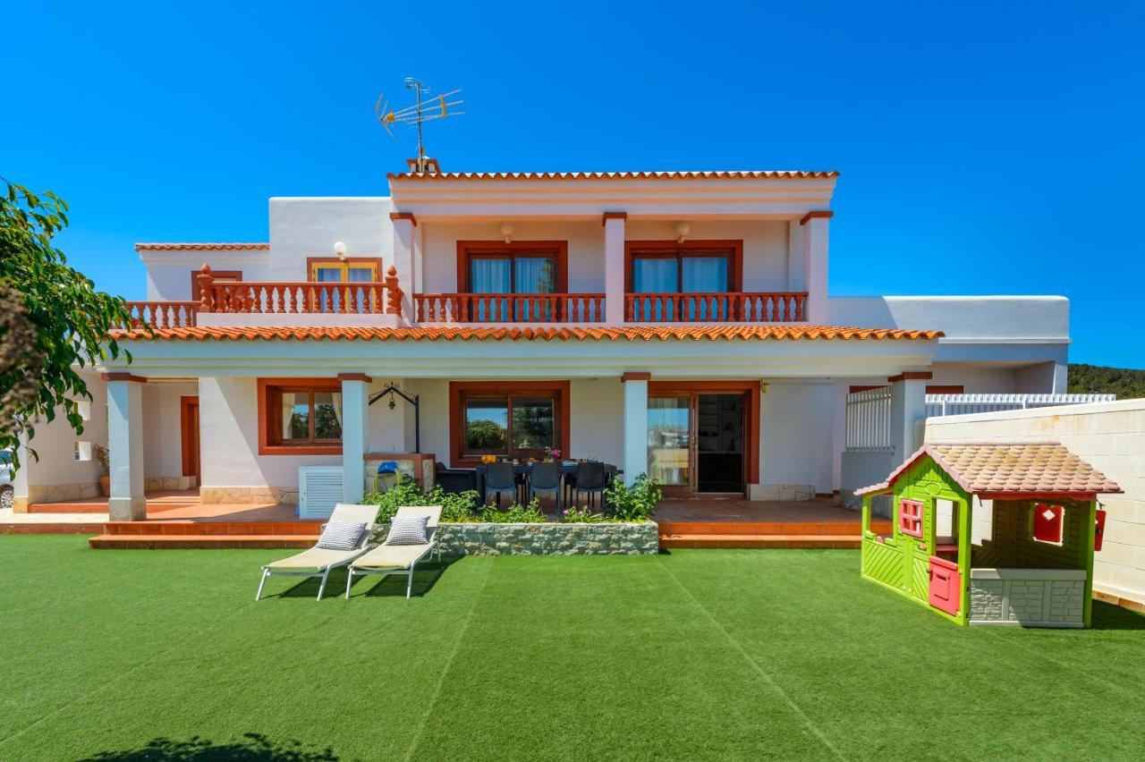 Sa Carroca Villa Sant Josep de sa Talaia Exterior photo