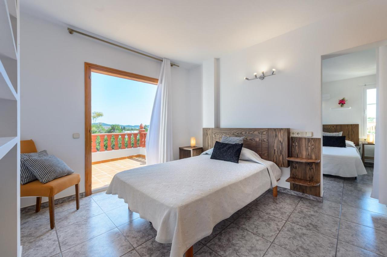Sa Carroca Villa Sant Josep de sa Talaia Exterior photo
