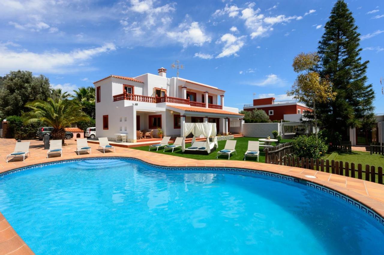Sa Carroca Villa Sant Josep de sa Talaia Exterior photo