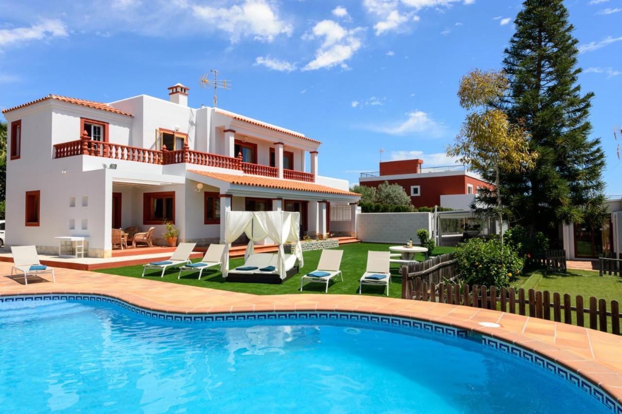 Sa Carroca Villa Sant Josep de sa Talaia Exterior photo